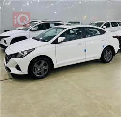 هیوندای ئەکسنت